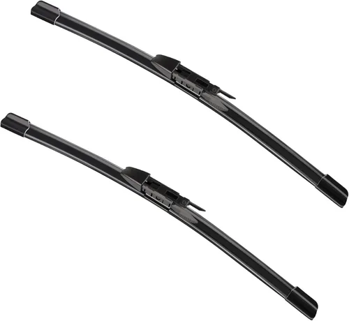 Vista 24 de 2 limpiaparabrisas de repuesto de fábrica para Lincoln MKZ 13-2020, Mustang