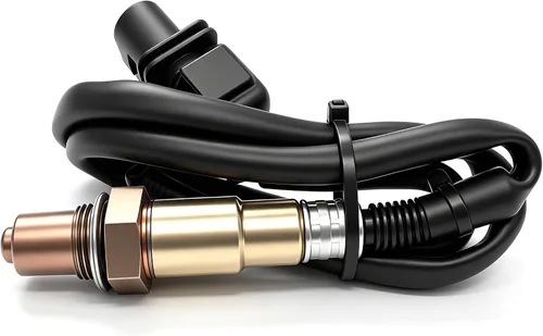 Vista 78 de HiSport Sensor de oxígeno O2 relación de combustible de aire 35655-ZY3-C01 - Compatible con Honda BF200 BF225 200HP 225HP Marine Outboard 2002 2003