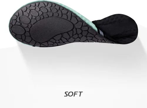 Vista 3 de SIMARI Water Shoes Womens Mens Barefoot Unisex Aqua Socks Slip-on for Indoor Outdoor Snorkeling SWS002