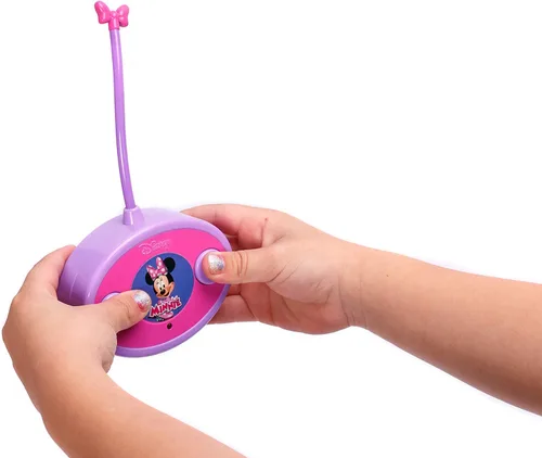Vista 3 de Jada Toys Minnie Mouse R/C Vehículo.