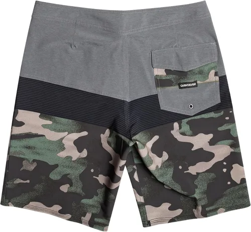 Vista 12 de Quiksilver Bañador de baño para hombre con panel 20 de Surfsilk estándar