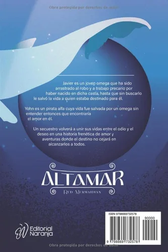 Vista 2 de Altamar (Spanish Edition)