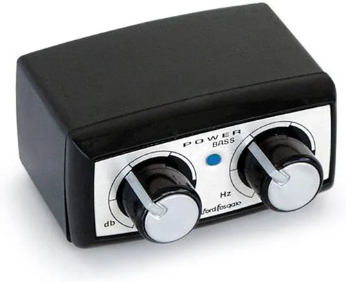 Vista 3 de PPB1 ParaPunch Bass EQ