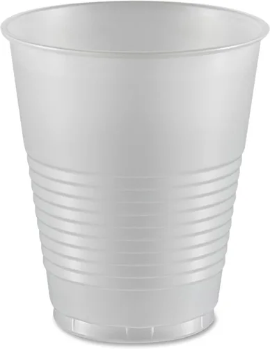 Vista 7 de Dart Y12S Conex Copas de plástico translúcido para bebidas frías, 12 onzas, 50 por bolsa (Paquete de 1 funda)