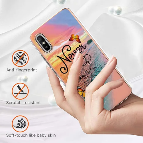 Vista 1149 de Funda compatible con Nothing Phone 1, compatible con Nothing Phone One A063 para teléfono móvil TPU funda FLP