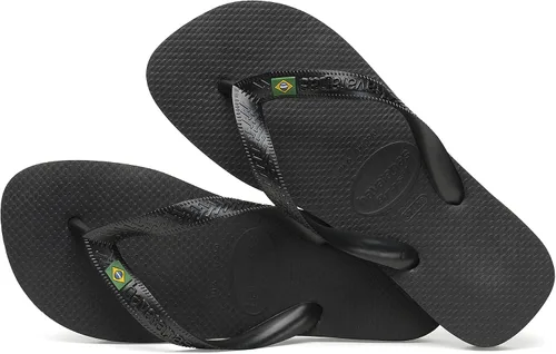 Vista 14 de Havaianas Women's Brazil Logo Flip Flop Sandal