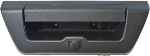 Vista 44 de TRQ Manija de compuerta trasera reforzada de metal cromado compatible con Dodge Ram 1500 2009-2010 2010 2500 3500 2011-2012