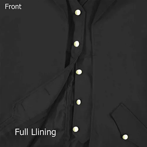 Vista 5 de Chaqueta renacentista steampunk para hombre, disfraz de Halloween para hombre, chaqueta retro pirata victoriana gótica medieval, abrigo vintage