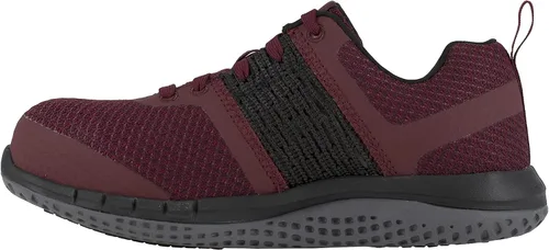 Vista 3 de Reebok Work Mujeres Print Ultk WorkDuty - Borgoña