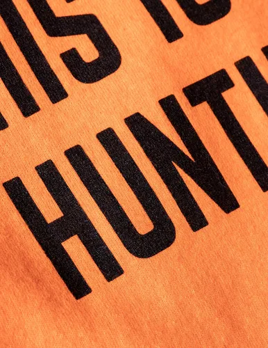 Vista 5 de Camiseta de caza This is My Deer Camiseta divertida de Hunter Blaze naranja