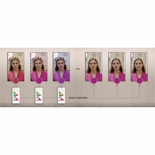 Vista 8 de QM43C 43IN4K 500 NITS COMMERCIAL DISPLAY