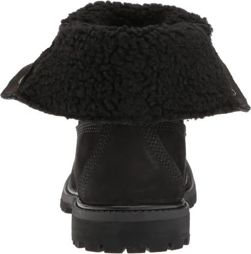 Vista 3 de Timberland Women's Authentics Teddy Fleece Fold-Down