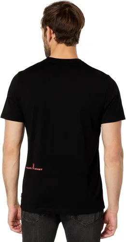 Vista 2 de Psycho Bunny Hilsboro Graphic Tee, Varios