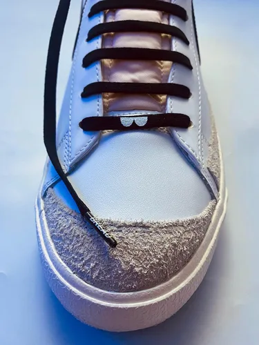 Vista 3 de Bread - Cordones elásticos de estilo cómodo activo