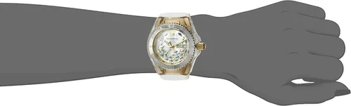 Vista 2 de TechnoMarine Women's Cruise Dream Analog Display Swiss Quartz