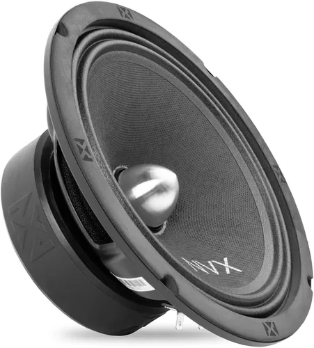 Vista 10 de NVX® VPRO69BM - Altavoz premium de 6" x 9" pulgadas, 500 W máximo (250 W RMS), 4 ohmios, bobina de voz de 1.5 pulgadas, rango medio de audio