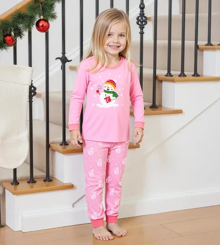 Vista 36 de HONGTEYA Ropa de Halloween para niños y niñas, ropa de esqueleto de algodón para niños pequeños, talla 3-7T