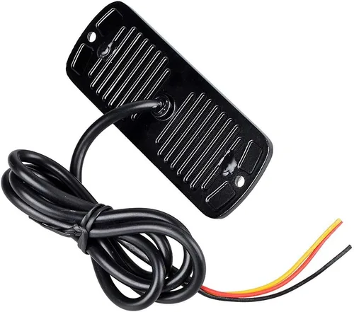 Vista 8 de CORP - Juego de 100 luces estroboscópicas intermitentes de 20 luces LED de advertencia de emergencia, color blanco ámbar, para auto, camión