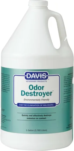 Vista 3 de Destructor de olores Davis, 32 oz