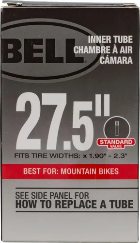 Vista 5 de Bell Tubos interiores de bicicleta estándar