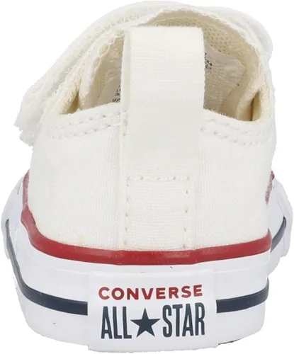 Vista 7 de Converse Chuck Taylor All Star 2V Ox WhiteNavy Canvas