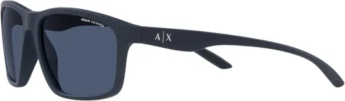 Vista 3 de AX ARMANI EXCHANGE Gafas de sol cuadradas Ax4122s para hombre