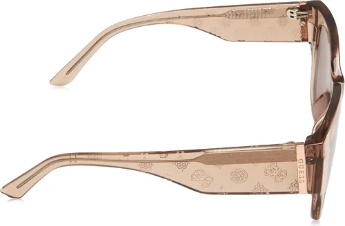 Vista 6 de GUESS Gafas de sol de moda con diseño de peonía para mujer