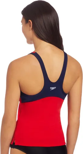 Vista 2 de Speedo Tankini Guard para mujer