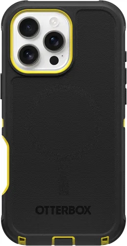 Vista 44 de OtterBox - Funda para iPhone 16, serie Defender, color azul (Baby Blue Jeans)