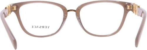 Vista 4 de Versace Gafas graduadas VE 3336 U 5403 Opal Beige, beige (Opal Beige)