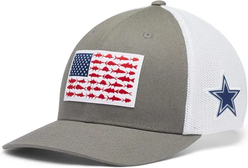 Vista 5 de Columbia Gorra de malla PFG XXL