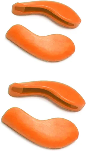 Vista 14 de ToughAsNails Almohadillas nasales de repuesto para gafas de sol Oakley Juliet/Juliet ventiladas