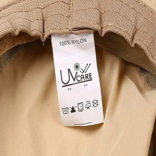 Vista 21 de Gorra de pesca Ddyoutdoor™ 07–281. Moda, verano, protección solar al aire libre, con cuello y visera de ala ancha
