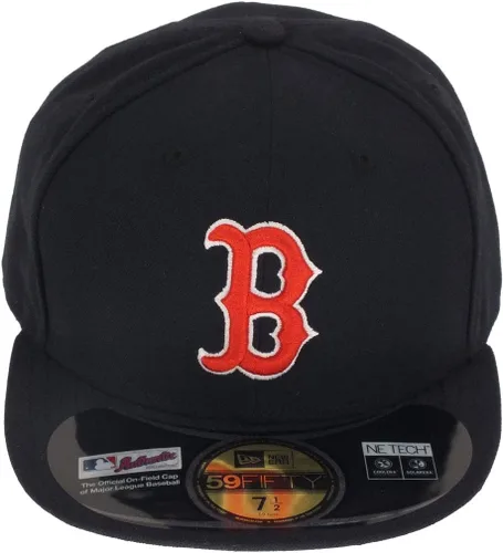 Vista 5 de New Era 59FIFTY - Gorra ajustada, diseño de MLB