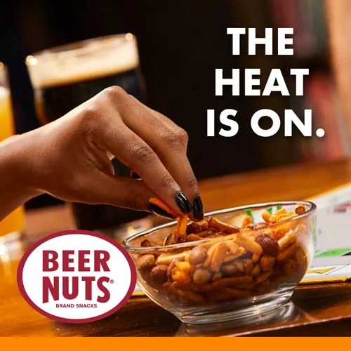Vista 5 de Beer Nuts Habanero Bar Mix
