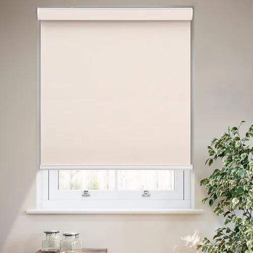 Vista 27 de MYshade Persianas enrollables personalizadas para ventana, persianas enrollables para ventanas con cable, bloqueo solar, protección de privacidad