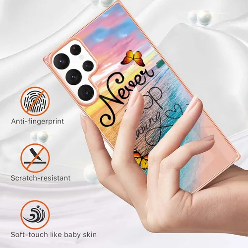 Vista 996 de Funda compatible con Nothing Phone 1, compatible con Nothing Phone One A063 para teléfono móvil TPU funda FLP