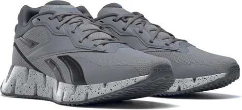 Vista 4 de Reebok Zig Dynamica 4 - Tenis unisex para adultos