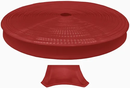 Vista 10 de Automotive Authority - Cubierta para tornillo de moldura de vinilo negro de 1" para casa rodante, cámper, tráiler (negro, 30.5 metros)