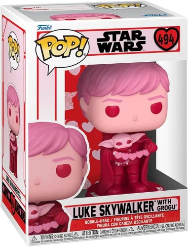Vista 3 de FunKo Star Wars: Colección de San Valentín Serie 2 (juego de 4)