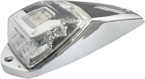 Vista 2 de GG Grand General 77569 Reflector (Amber Spyder 11-LED, lente transparente; con junta O G5000), 1 paquete, ámbar/transparente