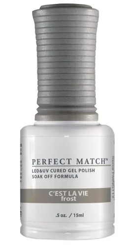 Vista 203 de Esmalte de uñas Lechat Perfect Match 40 días en Río