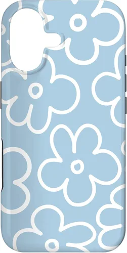 Vista 32 de Funda con diseño de flores silvestres para iPhone X/XS