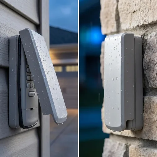 Vista 7 de Abridor de puerta de garaje G940EV-P2 878MAX compatible con abrepuertas de garaje liftmaster/Chamberlain/Searr Craftsma producidos desde 1993