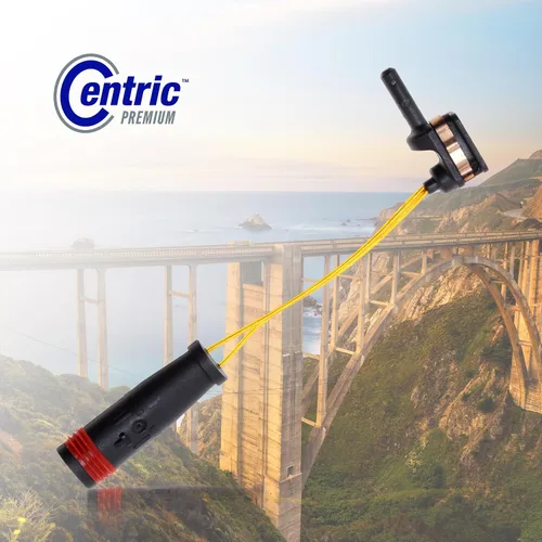 Vista 2 de Centric Parts 116.35005 sensor de pastilla de freno