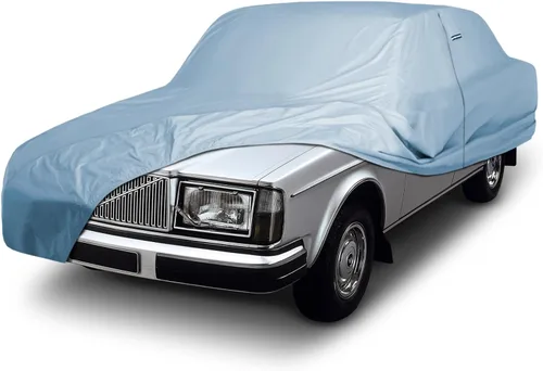 Vista 59 de Funda de automóvil personalizada de alta calidad para Volvo 1800 1961-1973, resistente, impermeable, para todo tipo de clima, lluvia, nieve