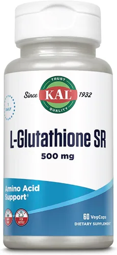 Vista 9 de KAL CoQ10 30 mg, fórmula antioxidante, suplemento CoEnzyme Q10 para la salud del corazón y apoyo de energía celular, ActivMelts de disolución