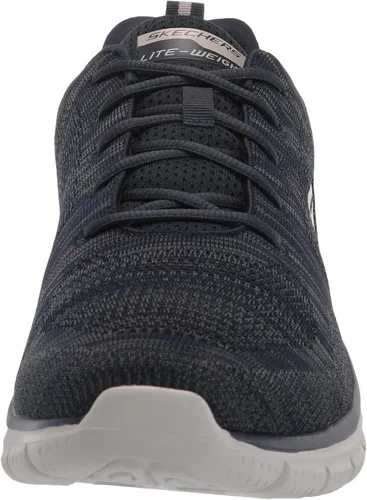 Vista 2 de Skechers Tenis Oxford con cordones para hombre, PARENT