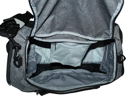Vista 3 de Under Armour Storm Undeniable 3.0 - Bolsa de lona mediana de 61 L