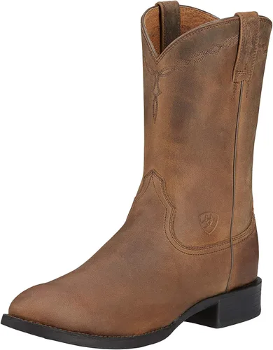 Vista 2 de ARIAT Men's Heritage Roper Western Cowboy Boot